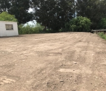 Parcela de inversión o emprendimiento